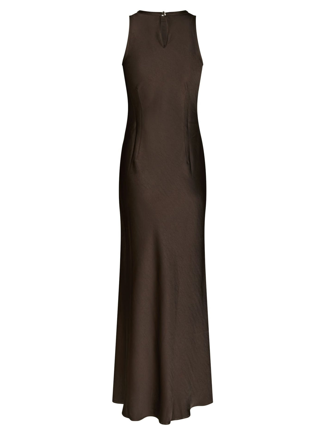 Celinie Heavy Sateen Dress