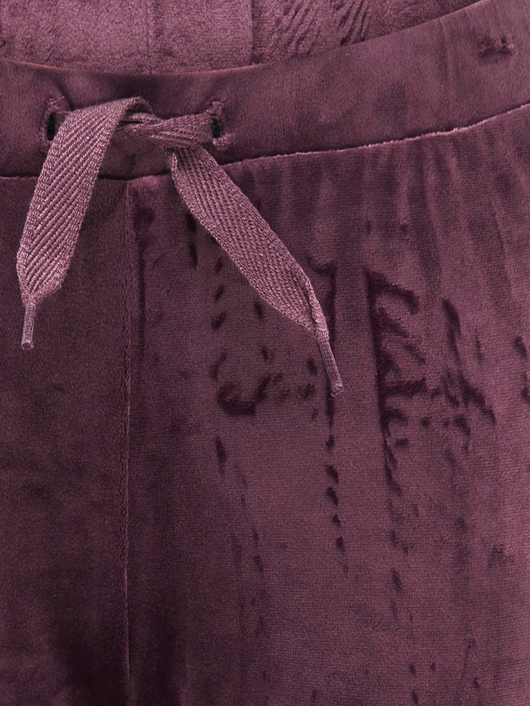 KOGREBEL VELVET SWEAT SET