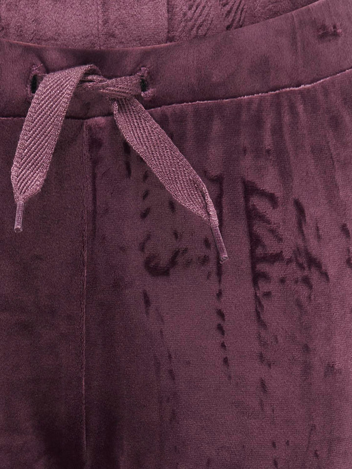 KOGREBEL VELVET SWEAT SET