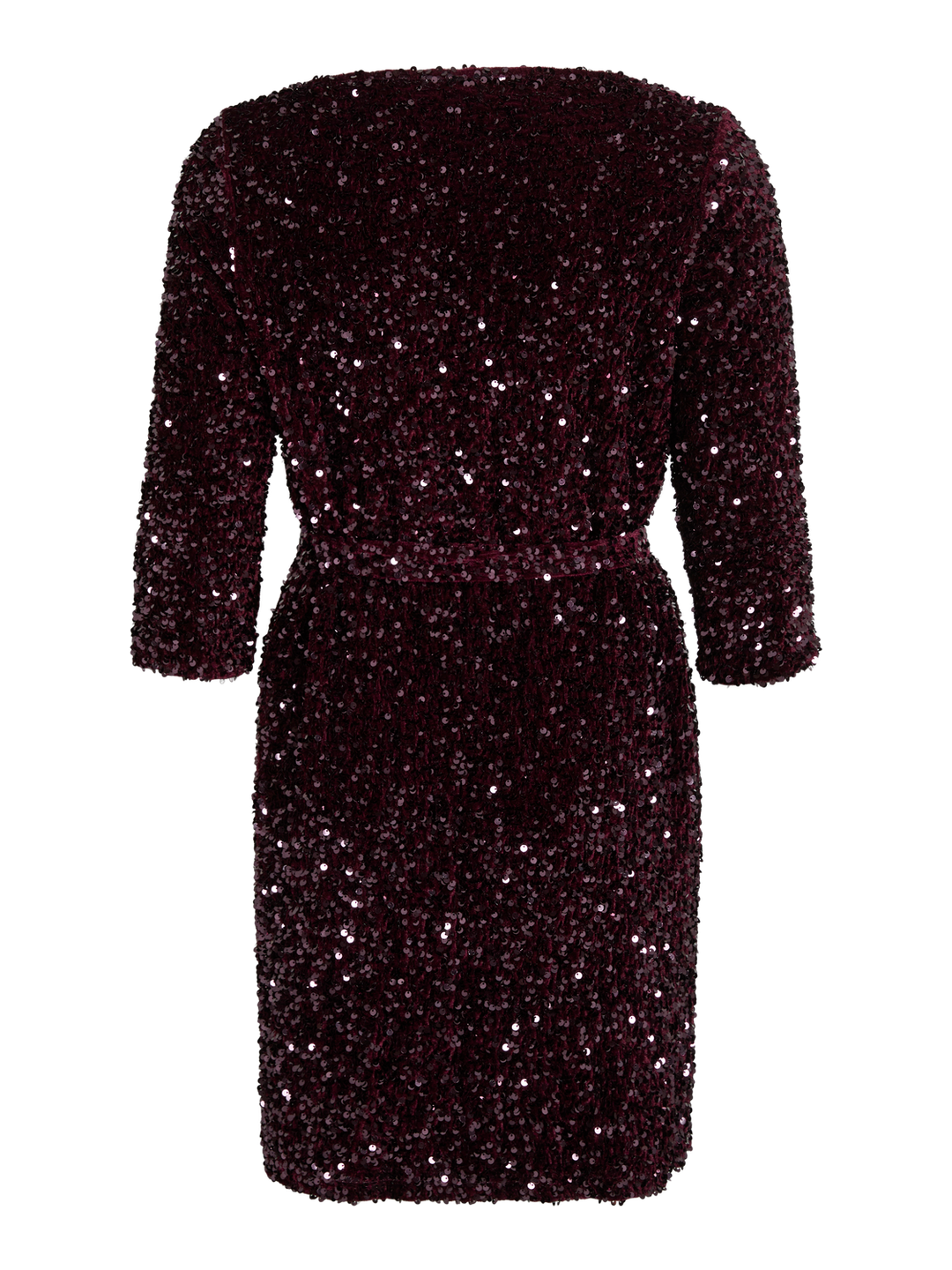 Vifaith Boatneck 3/4 Dress/r