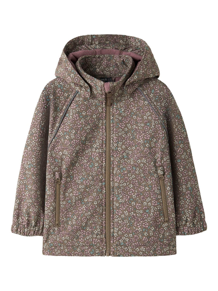 NMFALFA08 SOFTSHELL JAKKE