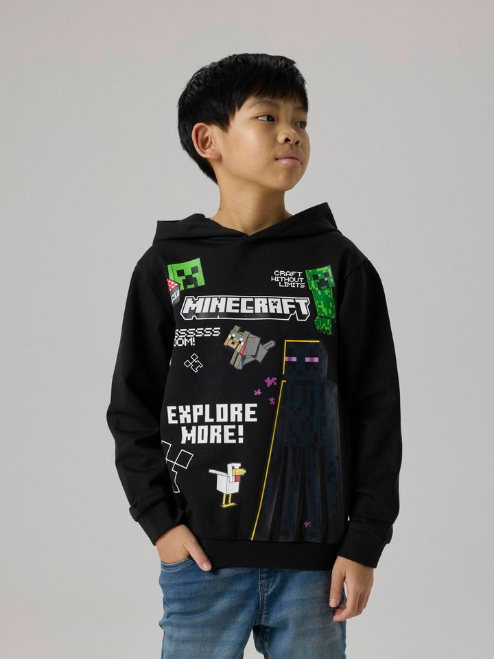 NKMJU MINECRAFT HETTEGENSER
