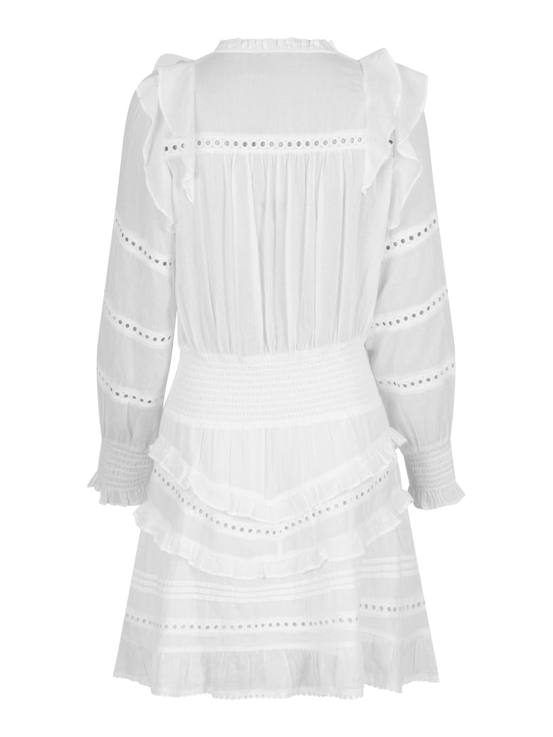 Harmoni S Voile Dress
