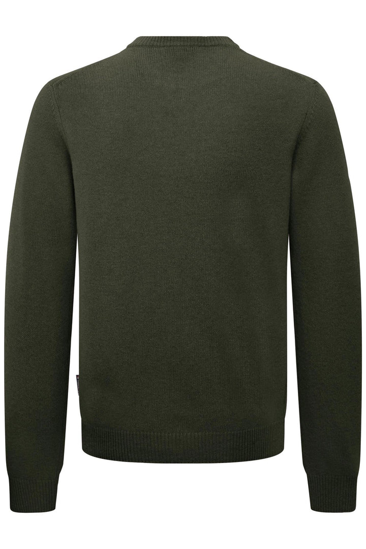 Cfkarl Lambswool Knit