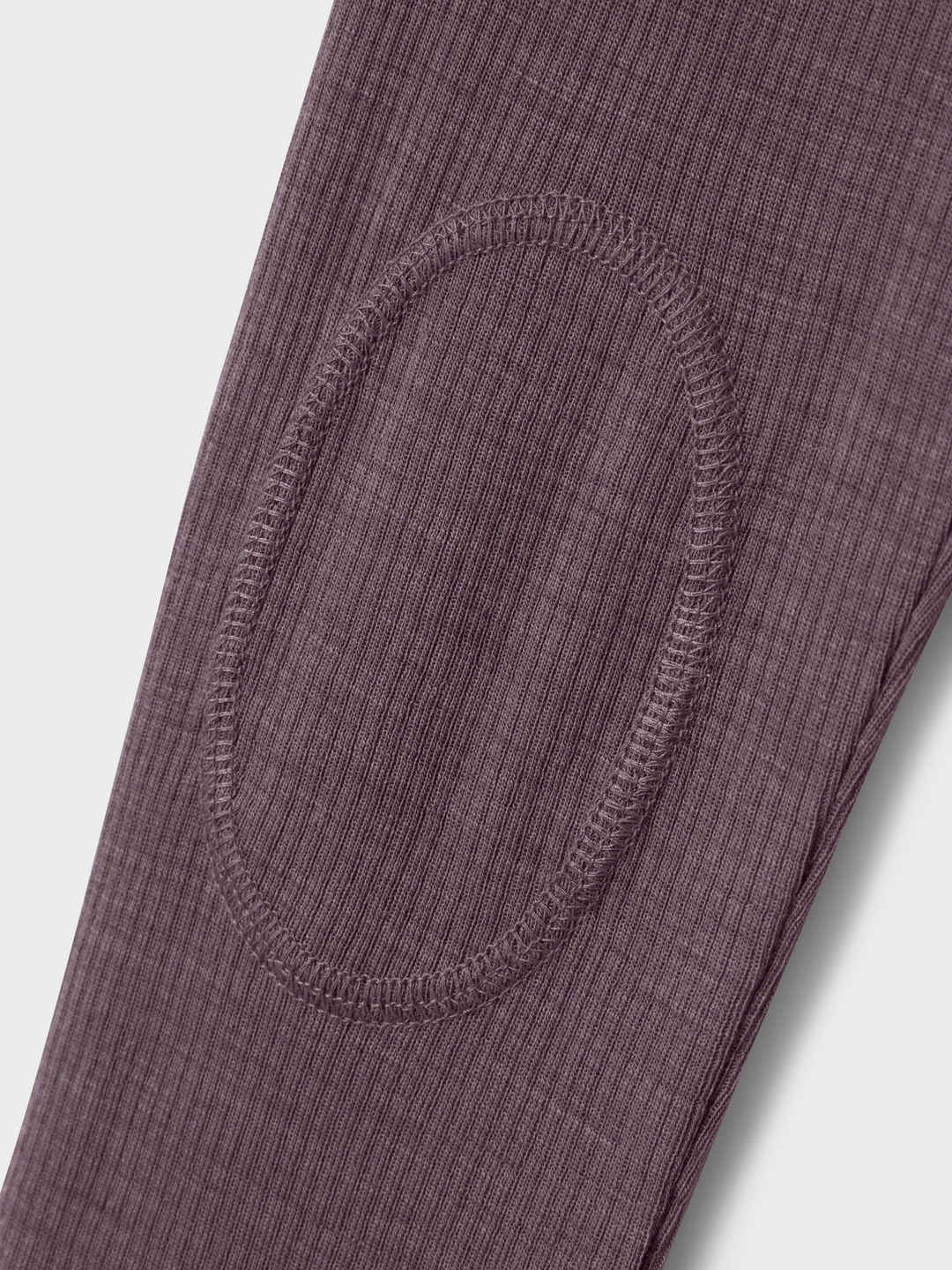 NKNWAXWOOL RIB LEGGINGS