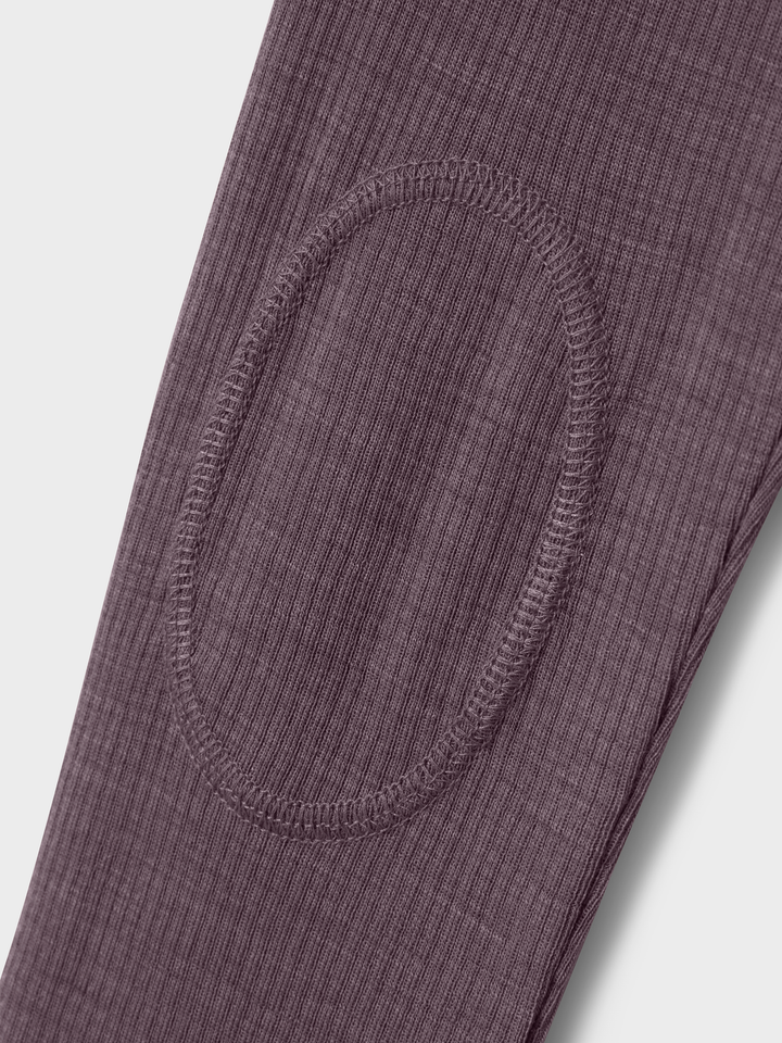 NKNWAXWOOL RIB LEGGINGS