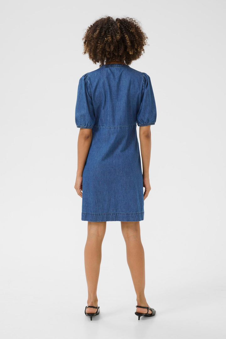 Cuberteline Arpa Ss Dress