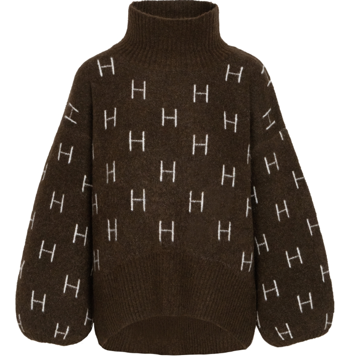 Fam Sweater Short