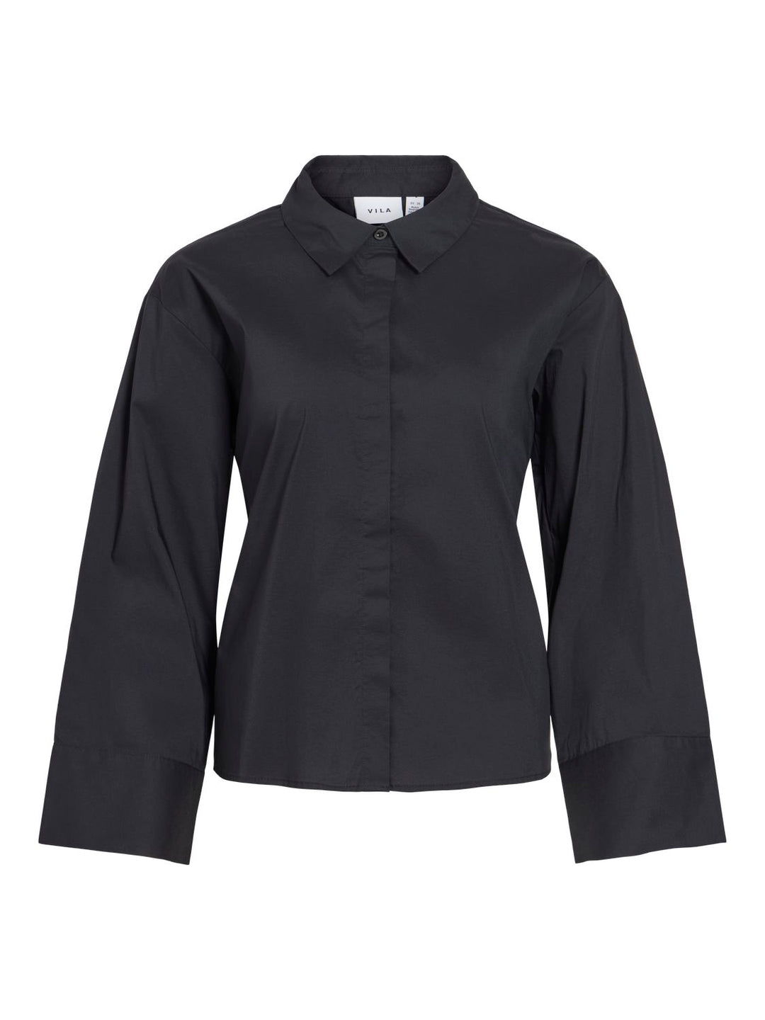 Vionelly Back Detail L/s Shirt