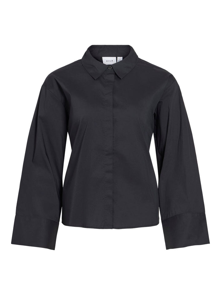 Vionelly Back Detail L/s Shirt