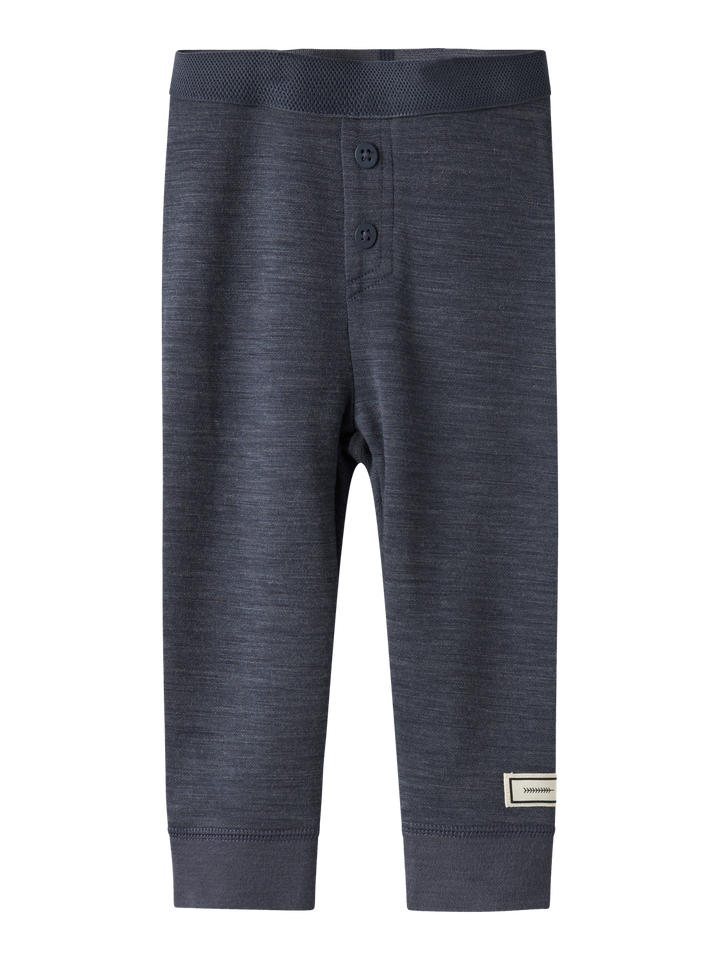 NBMWYLA ULL/VISCOSE LEGGING