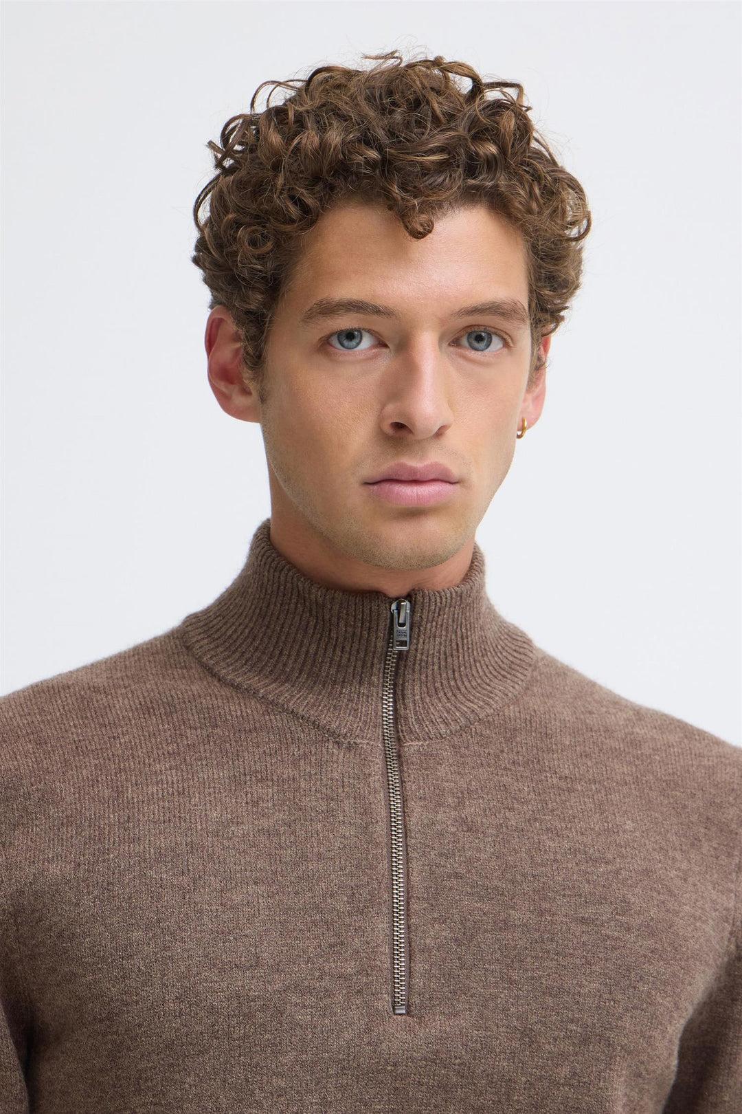 Cfpaco 0304 Halfzip Knit