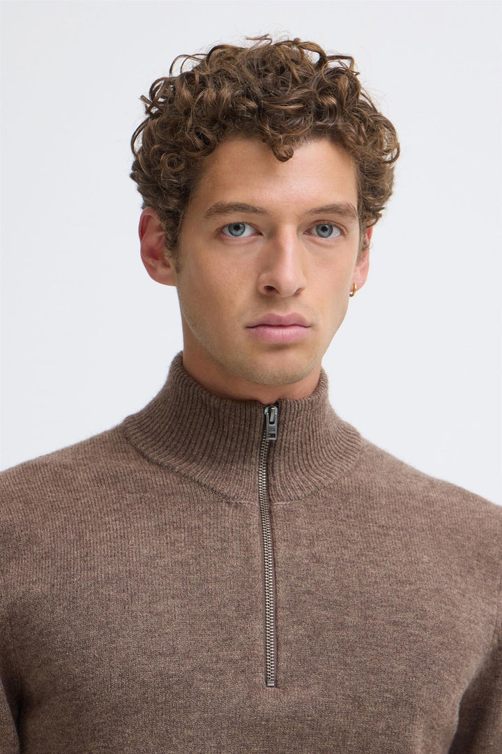 Cfpaco 0304 Halfzip Knit