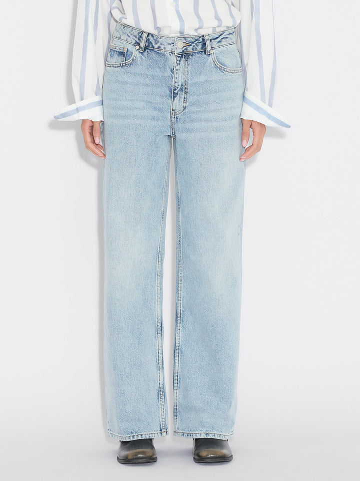 W Wide Jeans