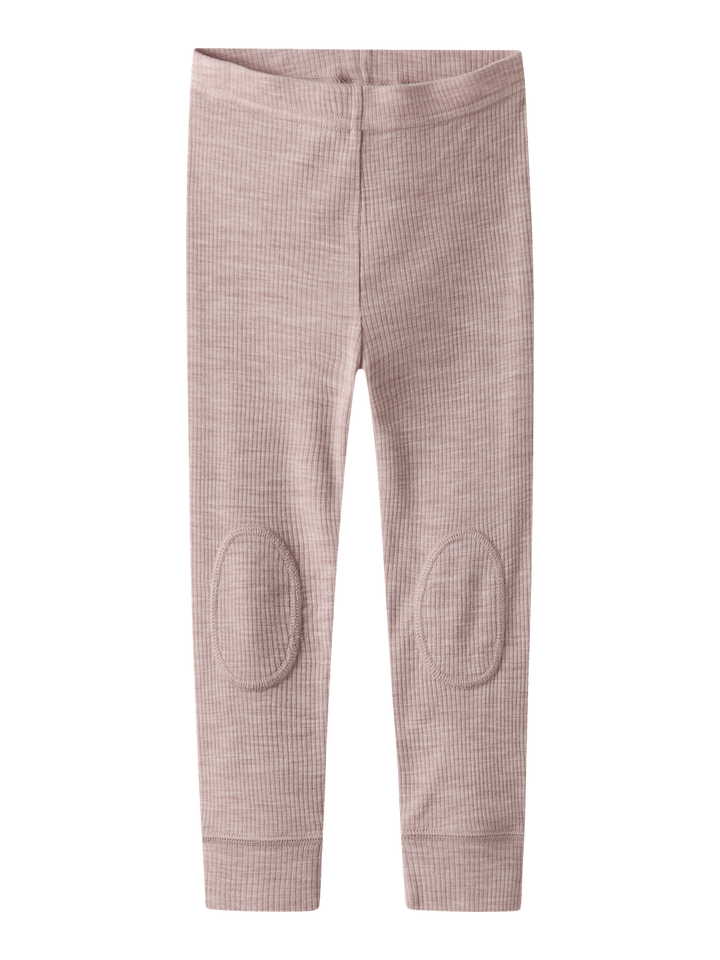 NMNWAX ULL RIB LEGGING NOOS