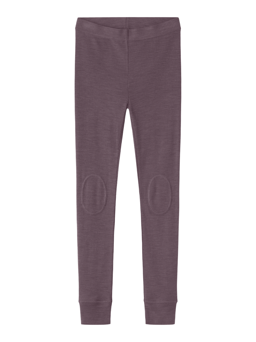 NKNWAXWOOL RIB LEGGINGS