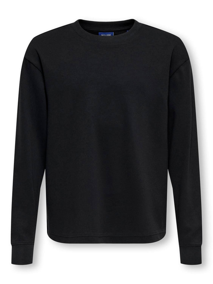 OSJCASPIAN AIRLFEX RLX LS TEE NOOS