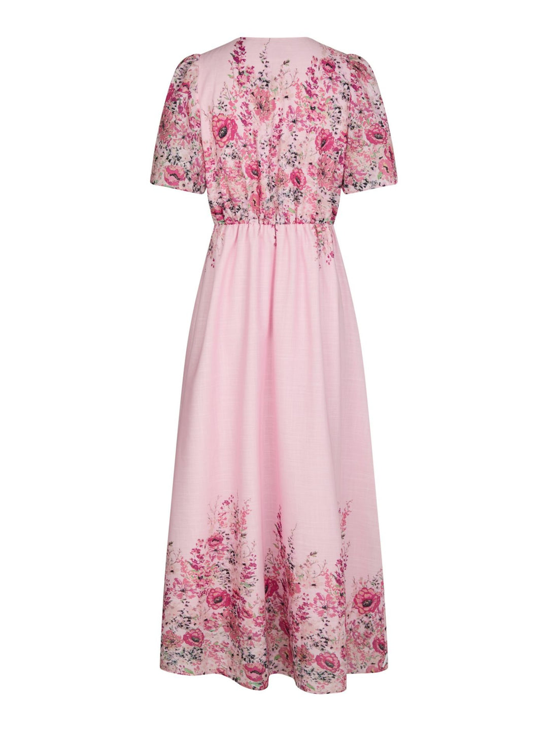 Serna Flower Print Dress