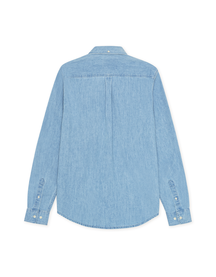 Konrad Denim Shirt