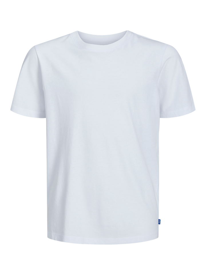 JJEORGANIC BASIC T-SKJORTE