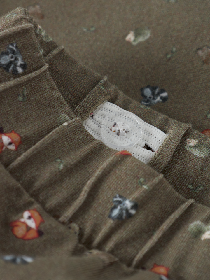 Nbmoforest Pant