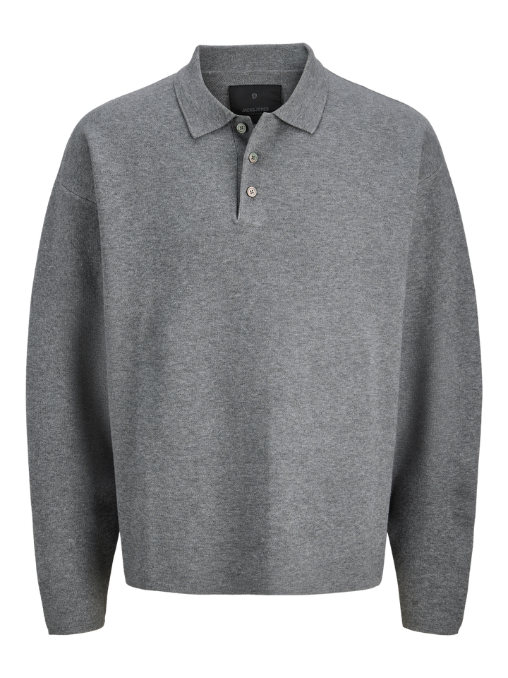 JPRBLABRADFORT KNIT GENSER