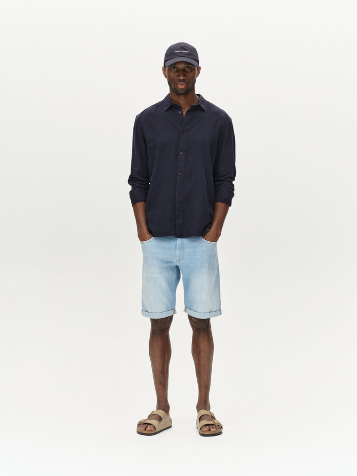 Markus Selvedge Shorts Limited