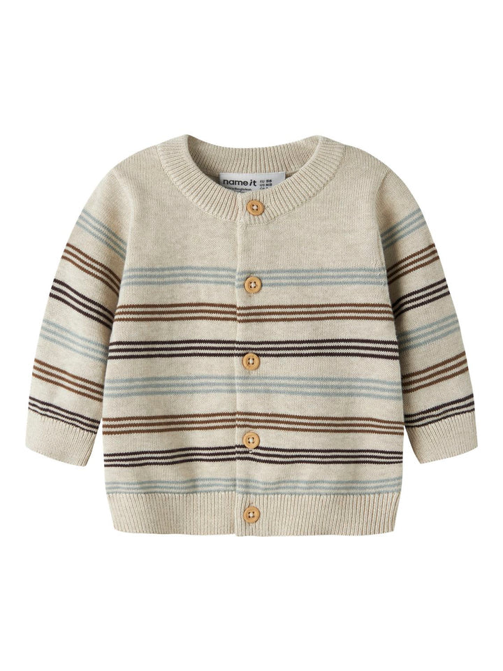 NBMRONNYS KNIT CARDIGAN
