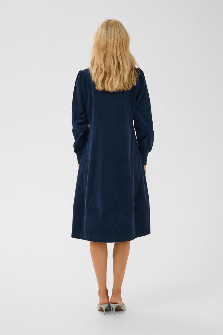 Curhaena Ls Dress