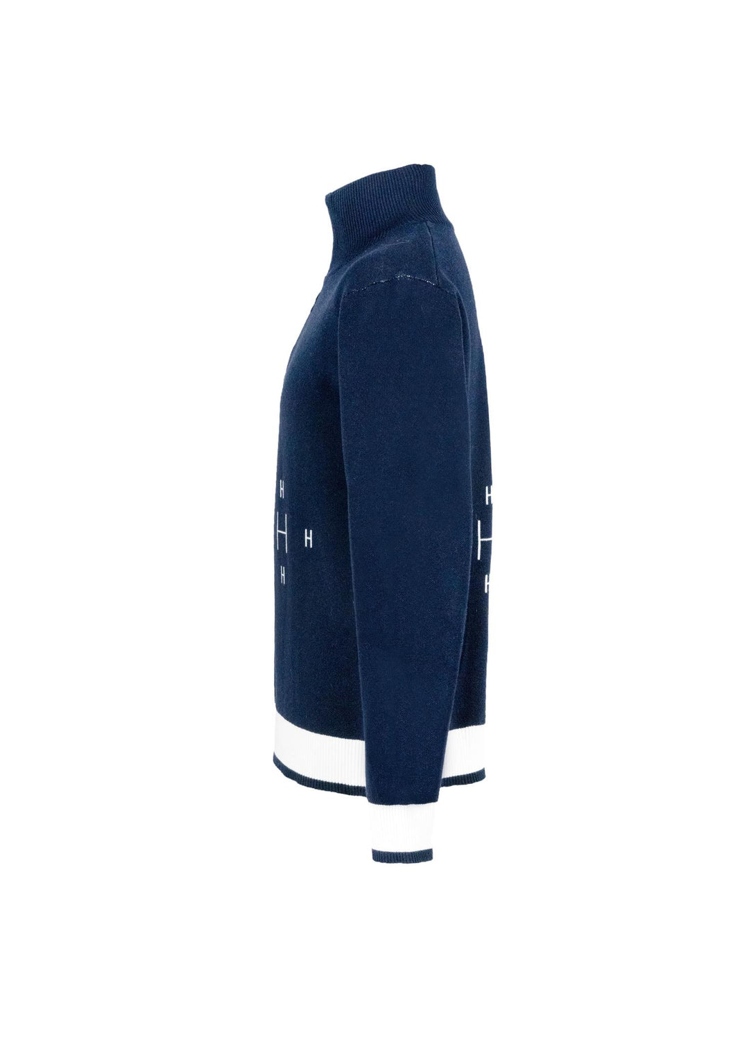 Ted Half Zip