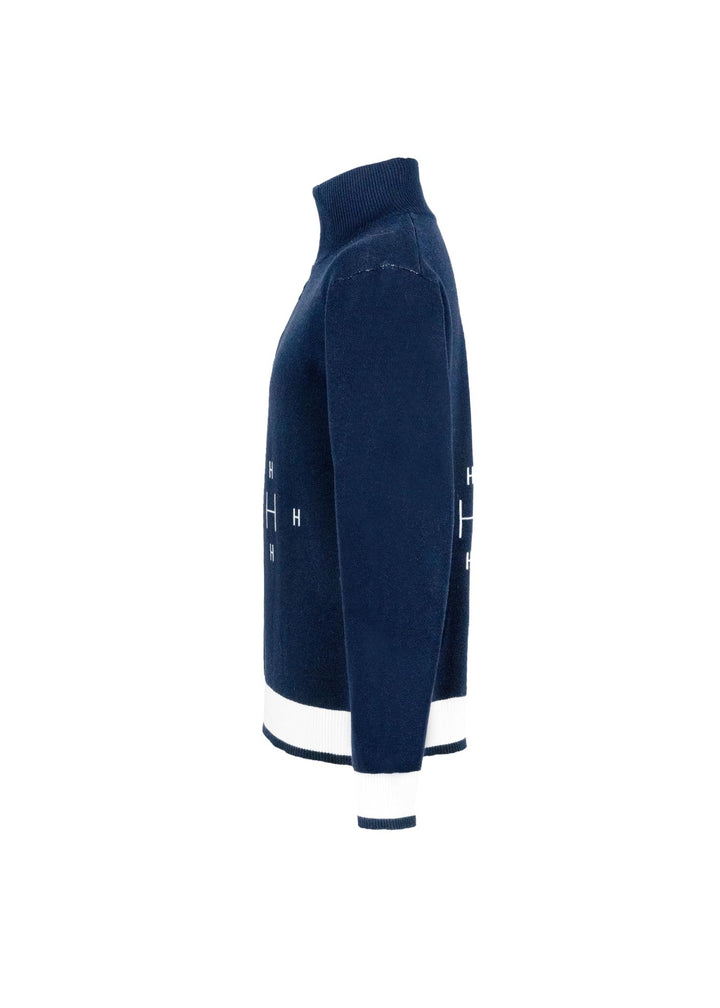 Ted Half Zip