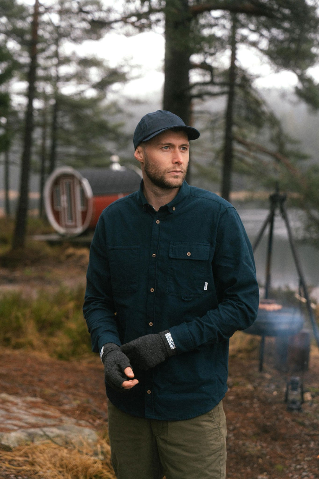 Moleskin Shirt
