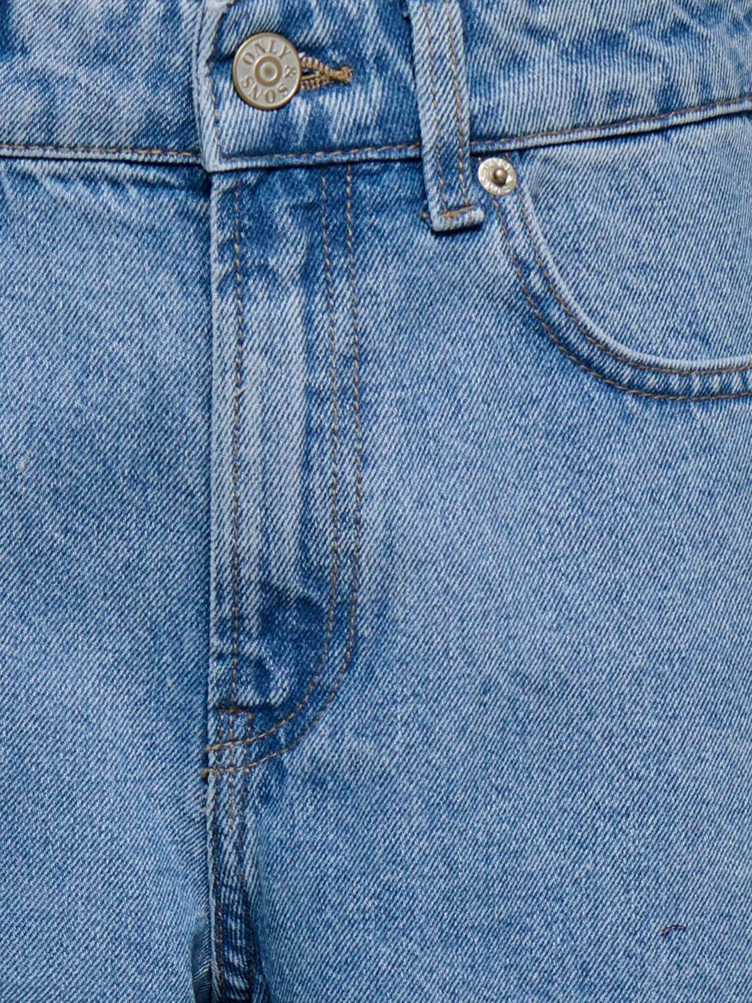 OSJREMI WIDE JEANS