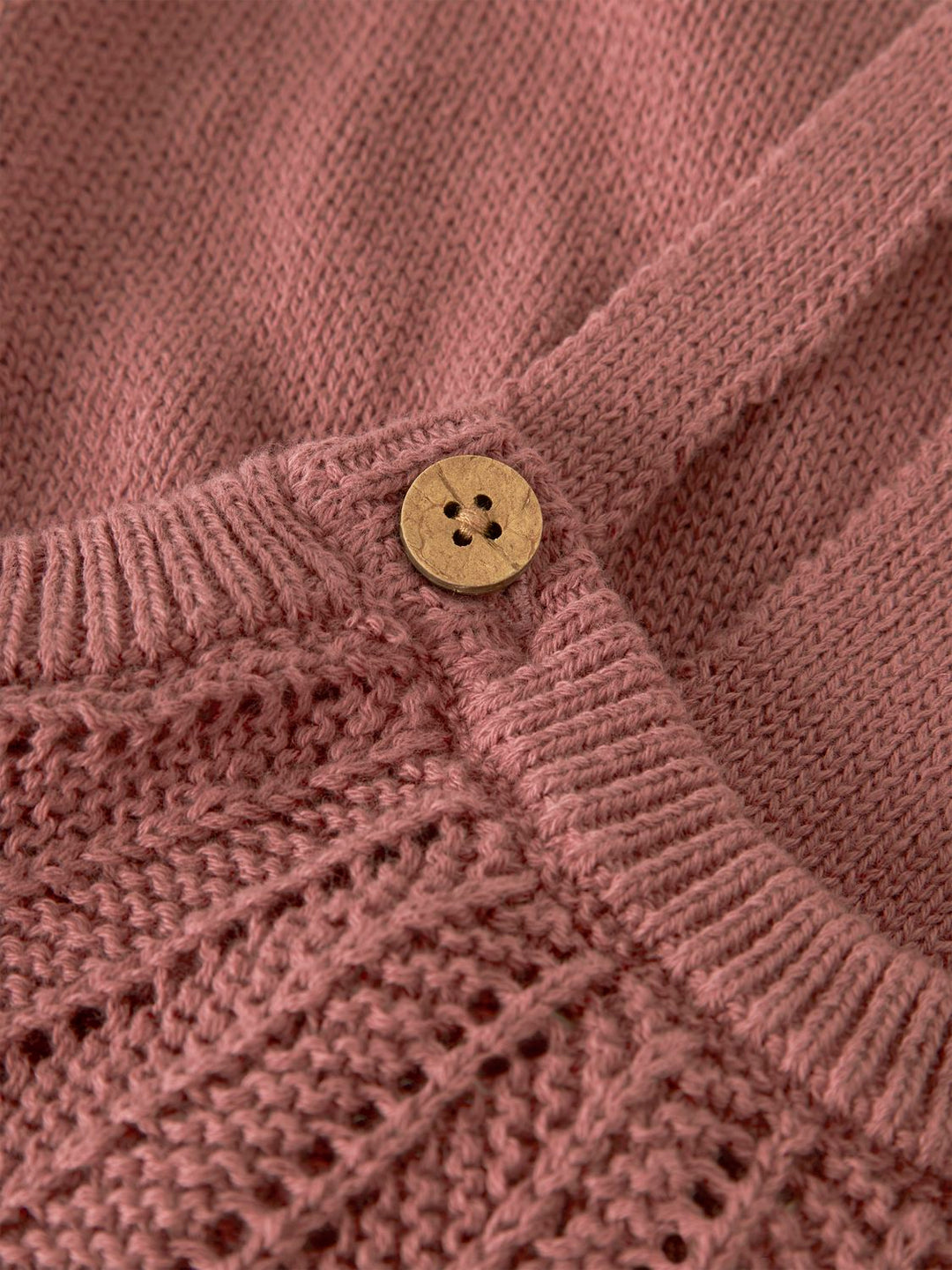 NBFNODA KNIT OVERALL