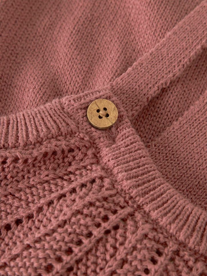 NBFNODA KNIT OVERALL