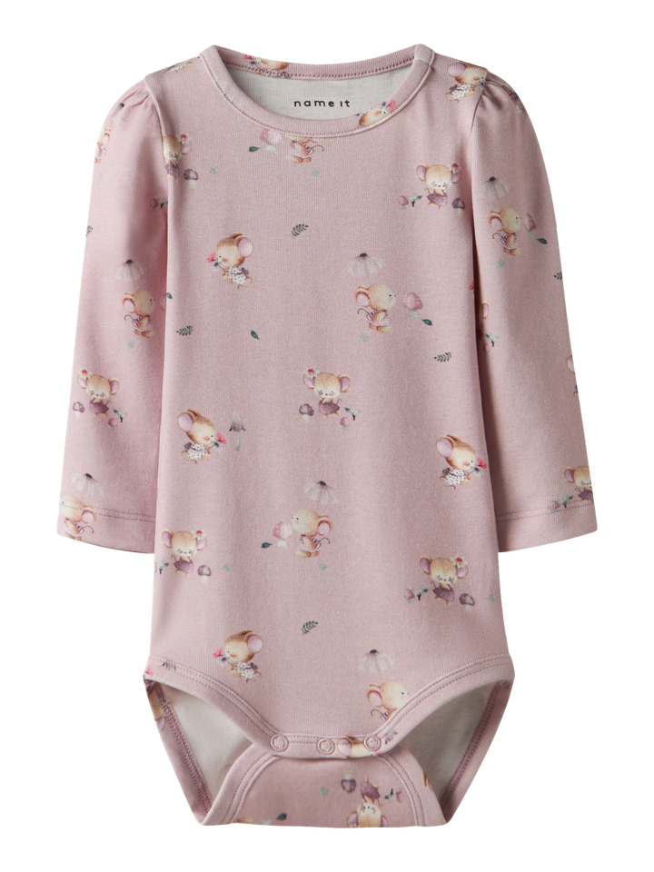 Nbflatia Ls Body
