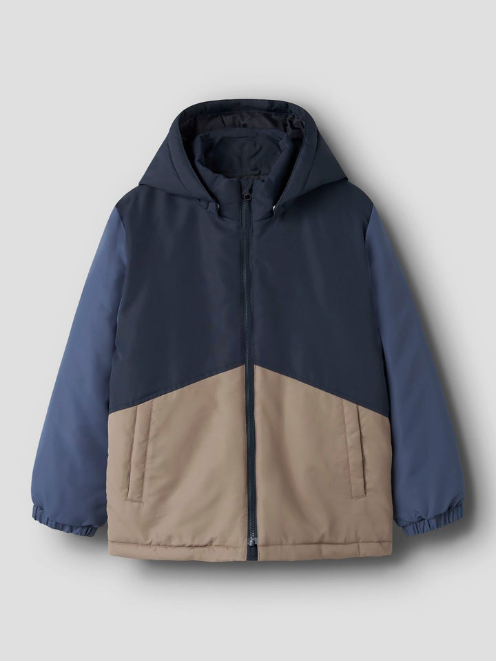 NKMMAX JACKET PA BLOCK