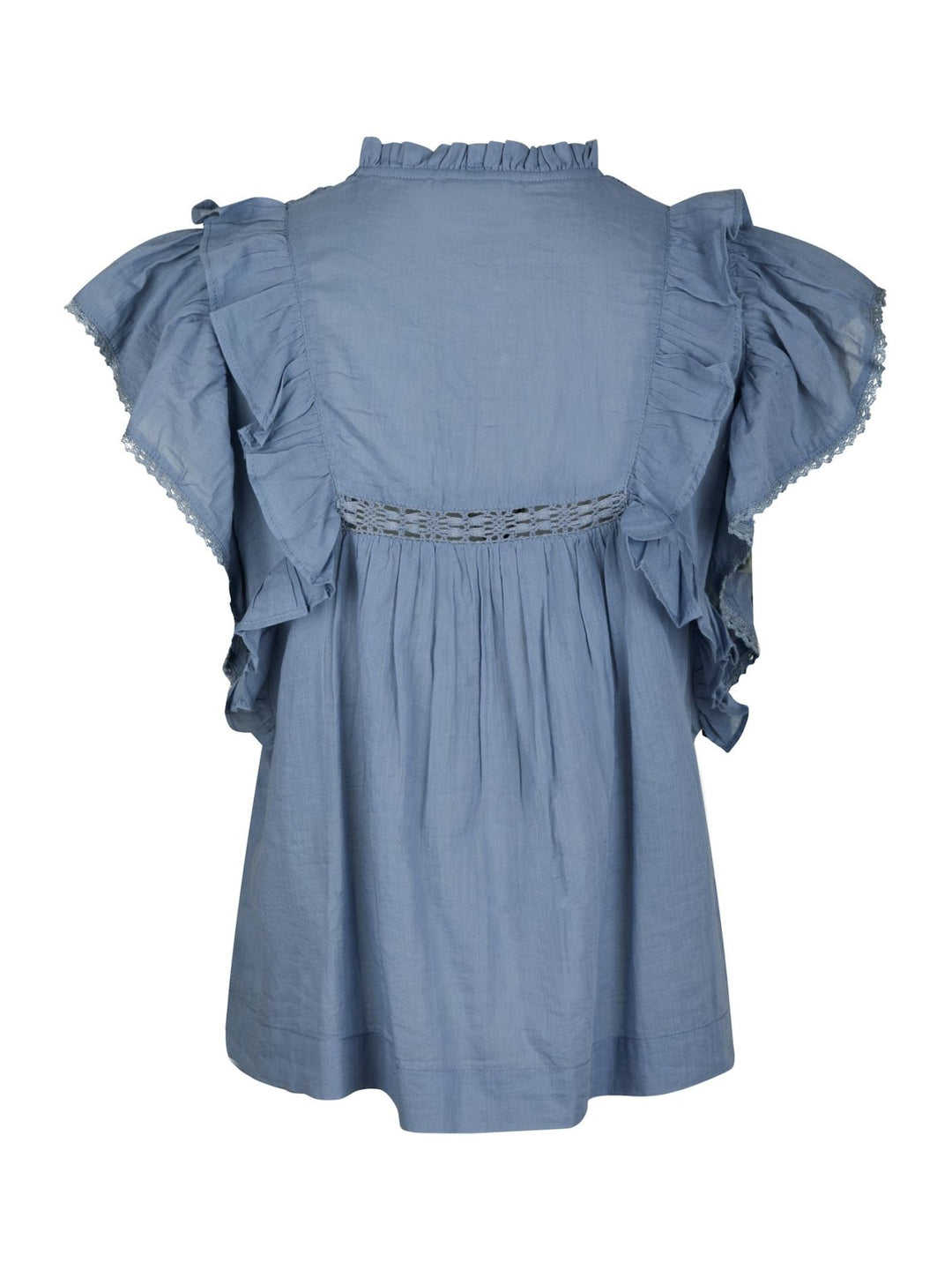 Jayla S Voile Top