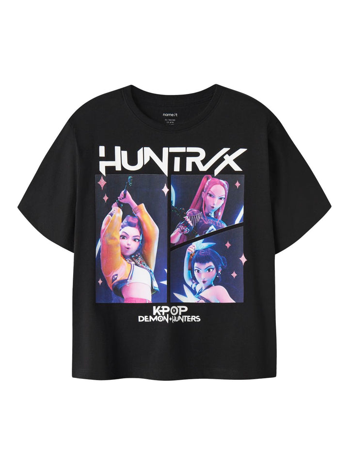 NKFMARA KPOP T-SKJORTE