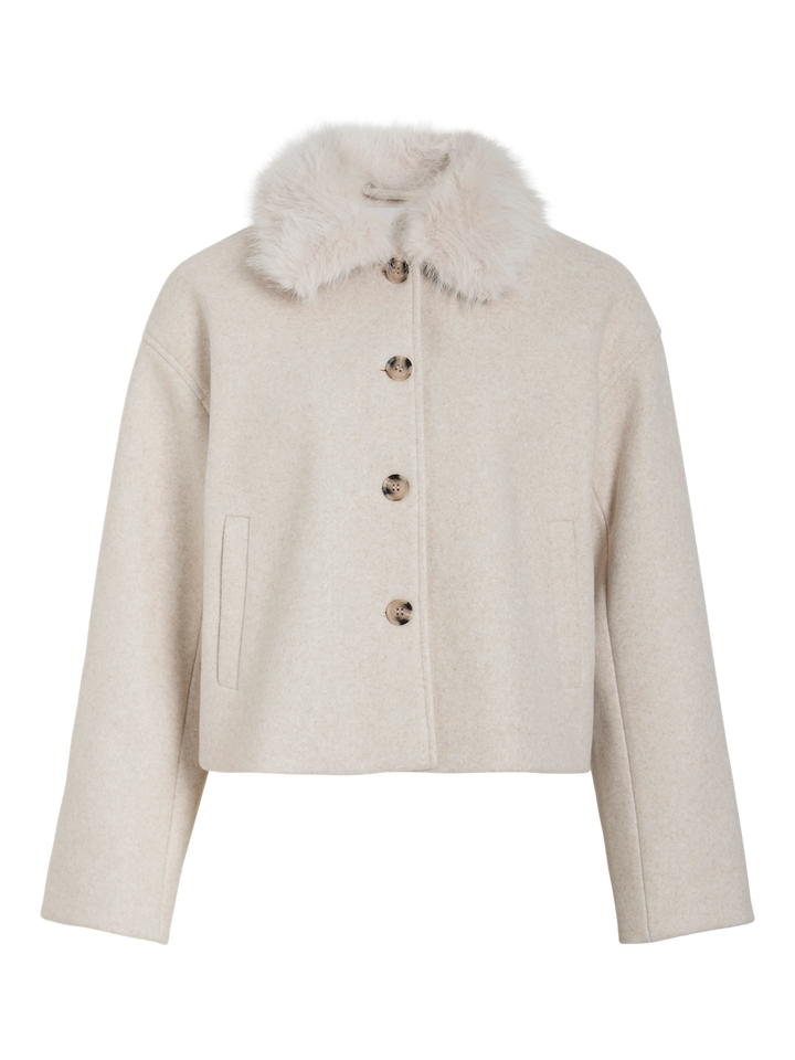 Viquinn L/s Short Jacket