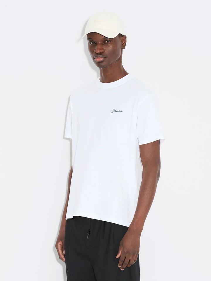 Tucker Embroidery Tee