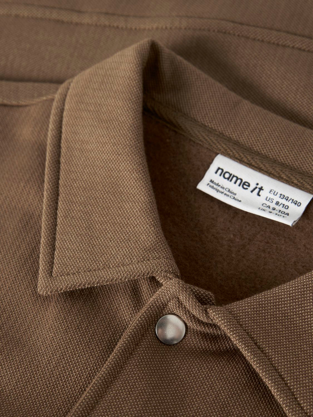NKMRUSTAV OVERSHIRT