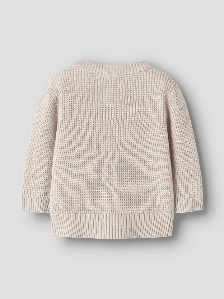 NBNBUBBA KNIT CARDIGAN