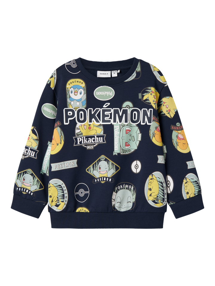 NMMJAZY POKEMON GENSER NOOS