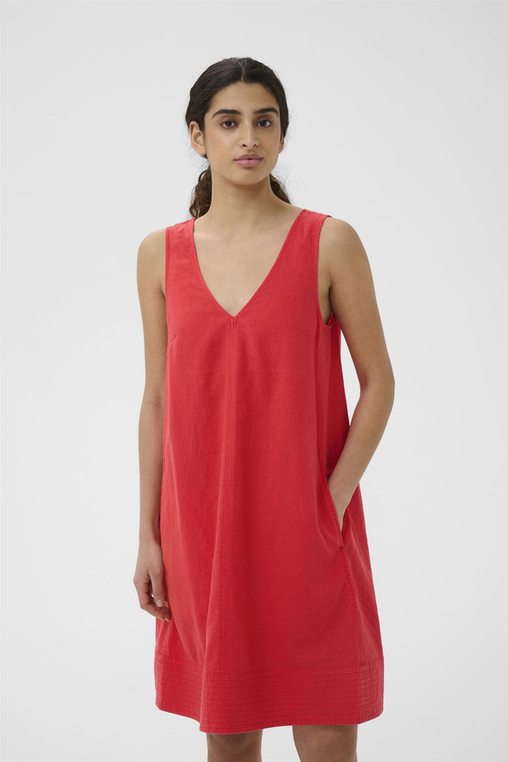 Edithiw Short Dress