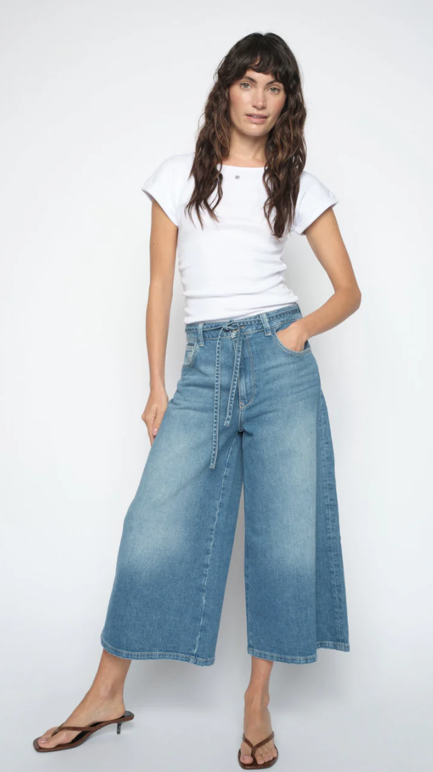Mmculotte Zack Jeans