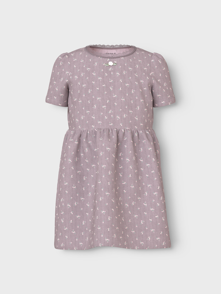 NMFHOISE SLIM SS DRESS