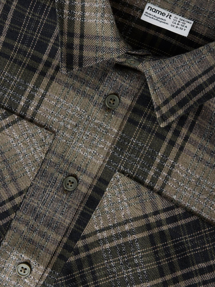 NKMOAKES OVERSHIRT