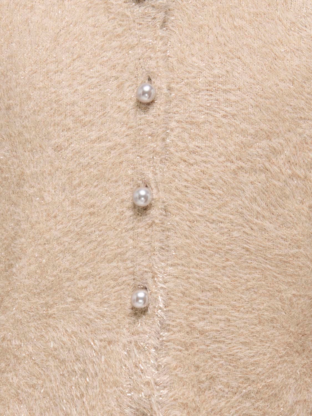 KOGPIUMO GLITTER CARDIGAN