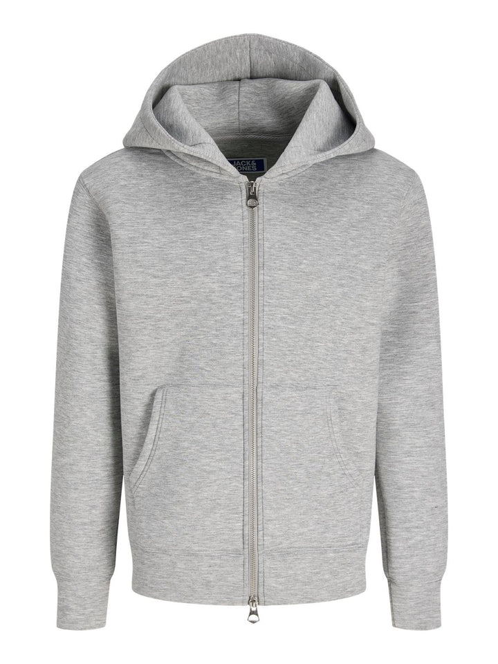 Jcolegacy Sweat Scuba Zip Hood Noos Jnr